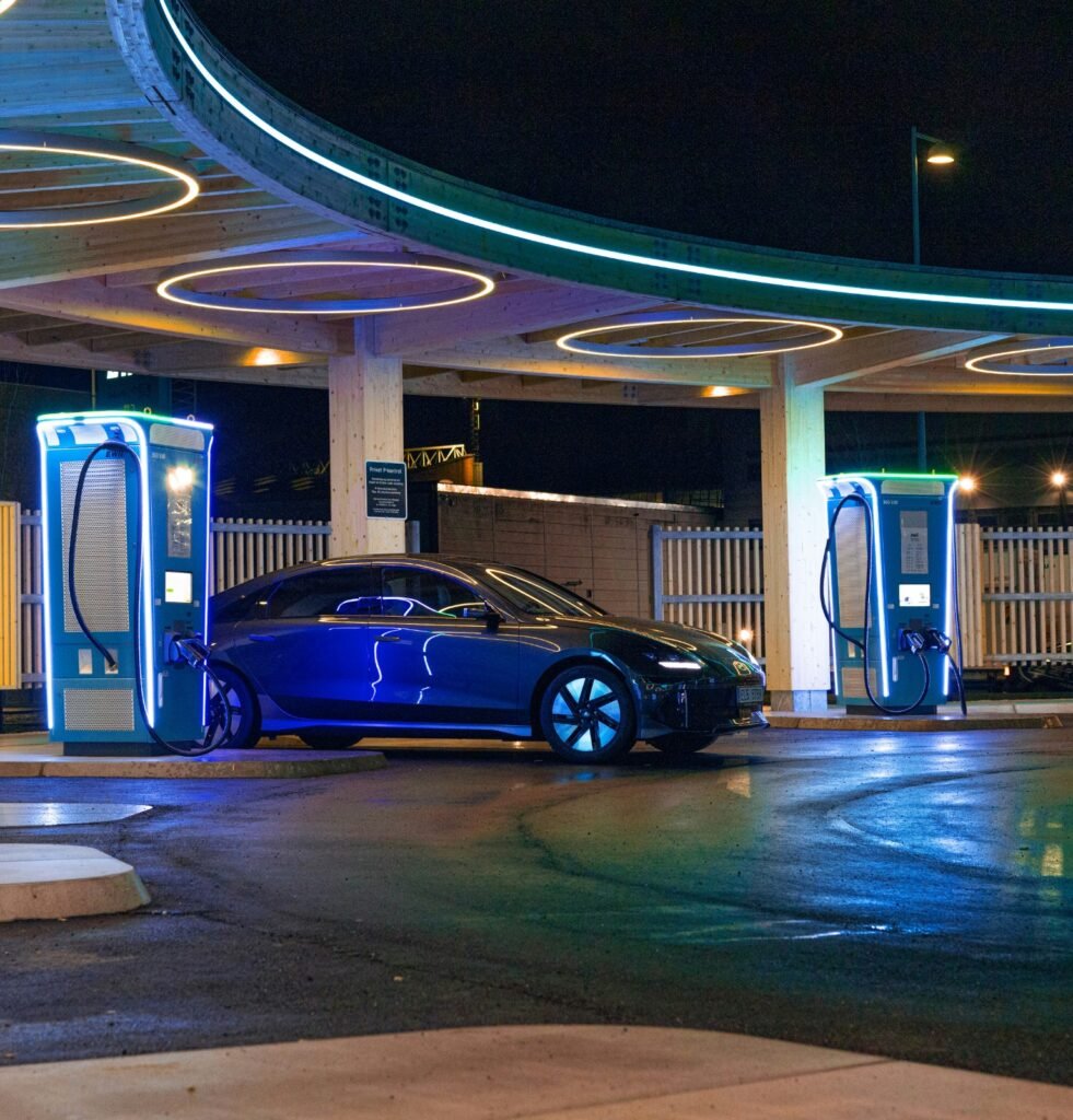 EV Charging Station Inspection