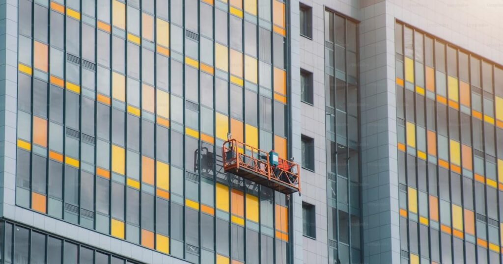 BUILDING MAINTENANCE UNIT (BMU) INSPECTION